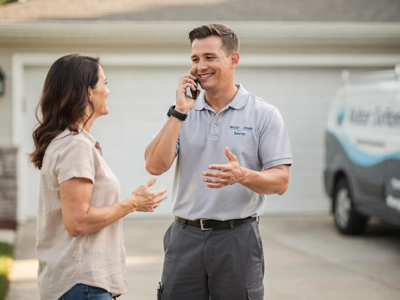 Water Softener Installation Eddyville, NE FAQs